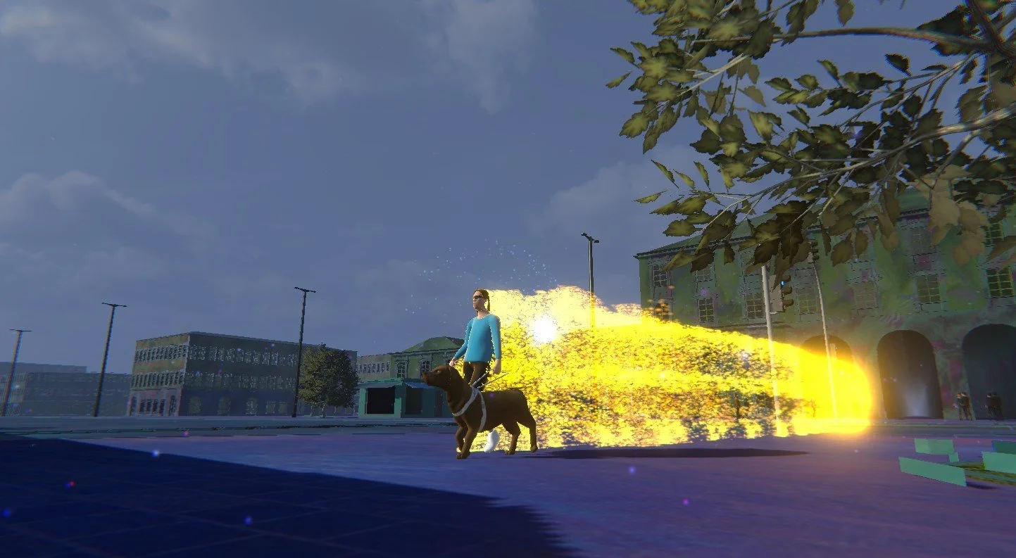 Virtuelle Erlebniswelten: wie erleben Hunde die Welt? Süddeutsche Zeitung