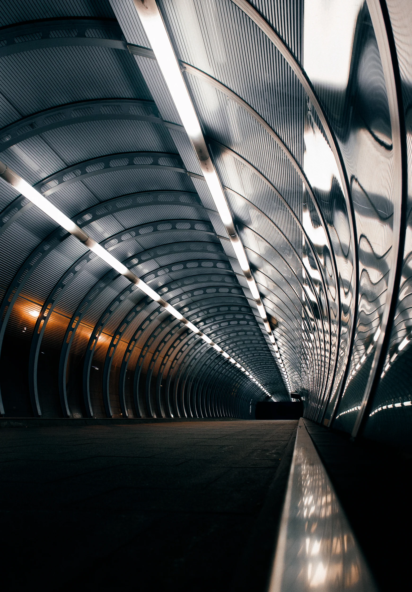 Tunnel Vision
