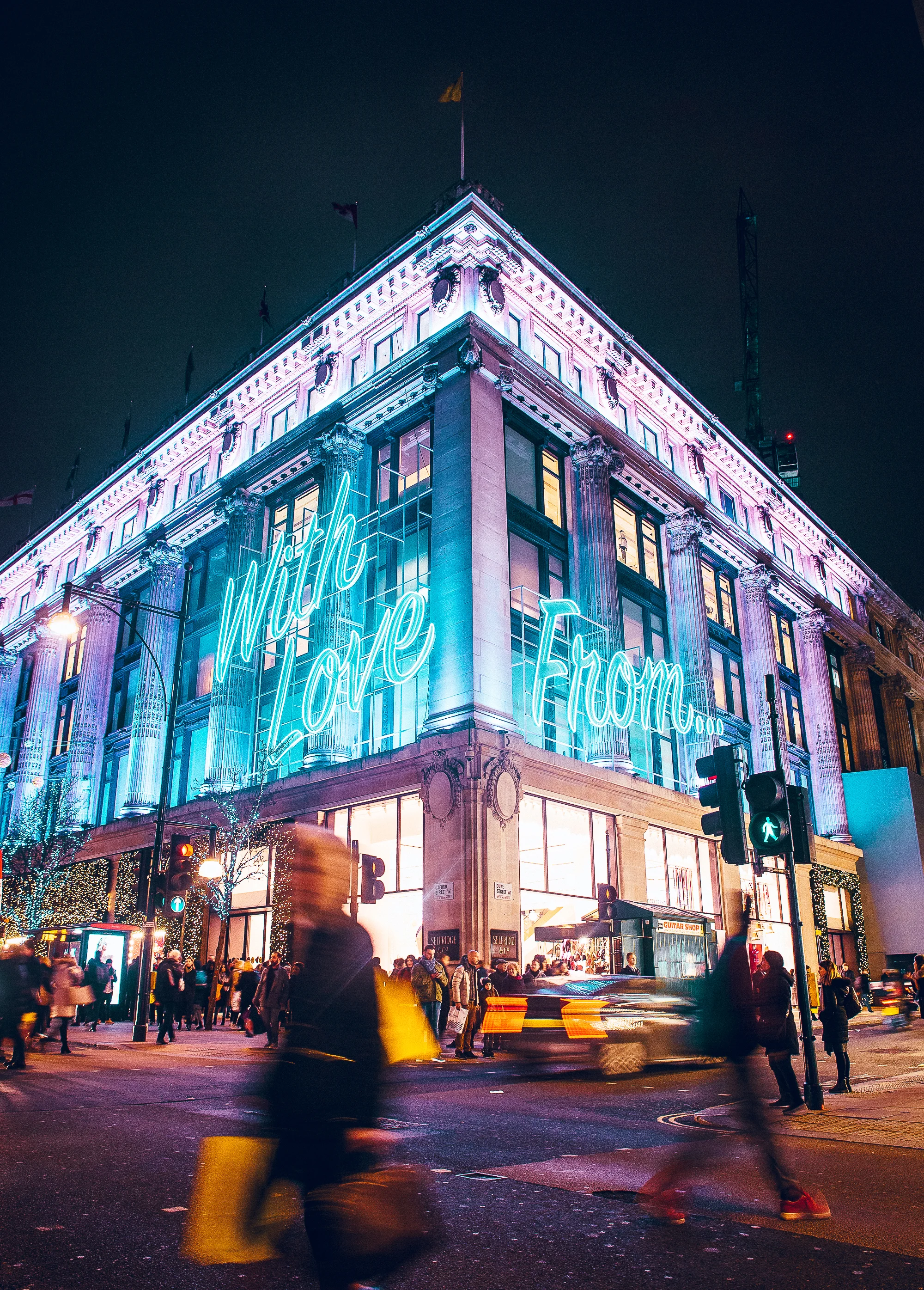 Bond Street