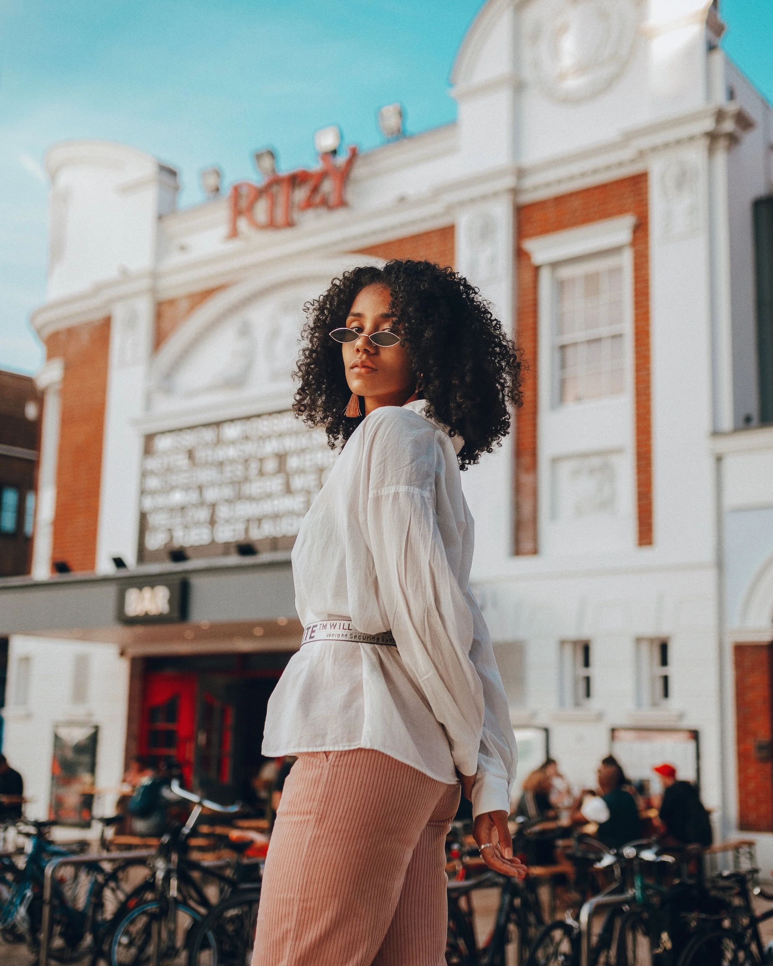 Brixton Baby