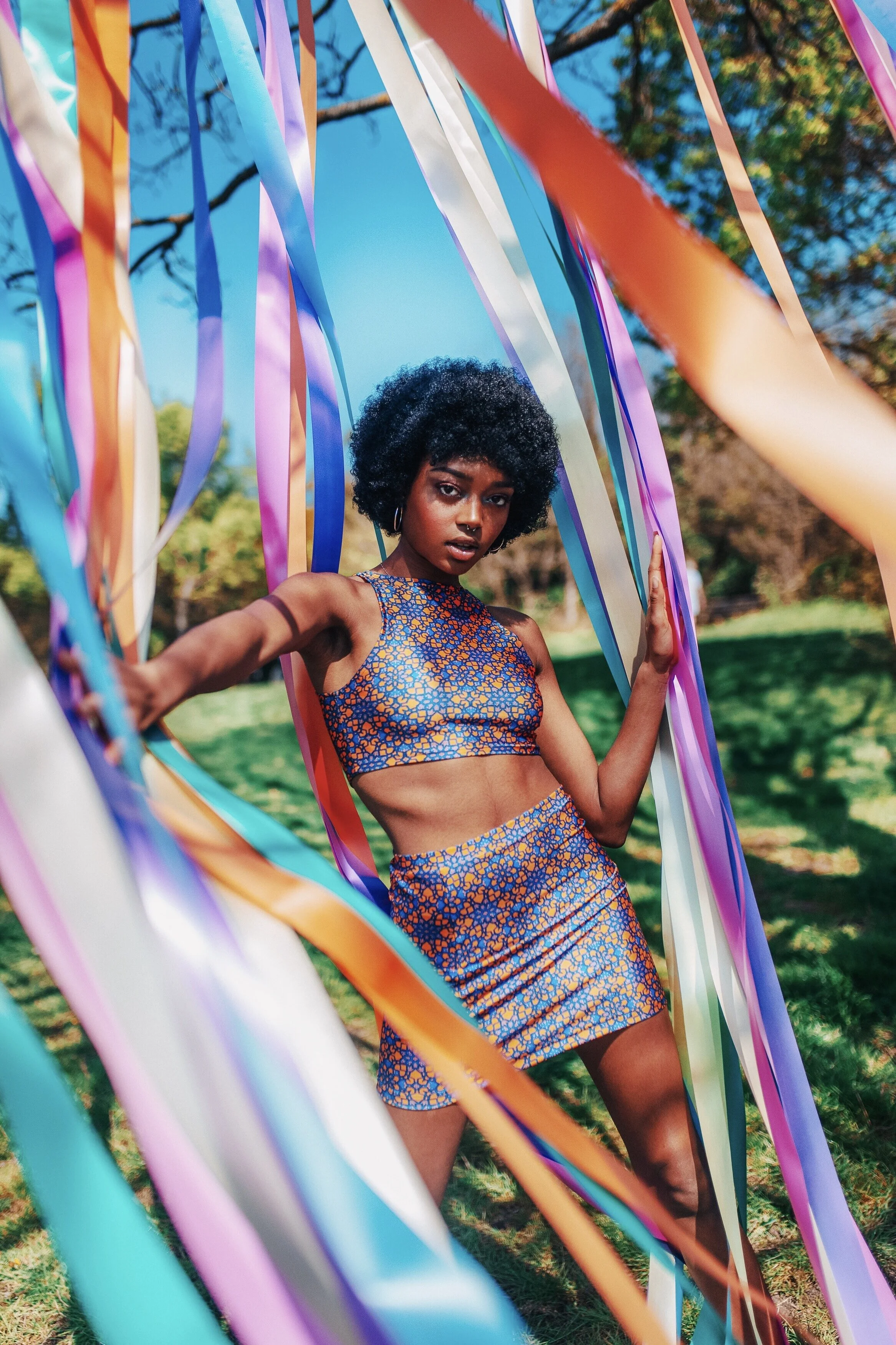 Hannah Pratt Clothing