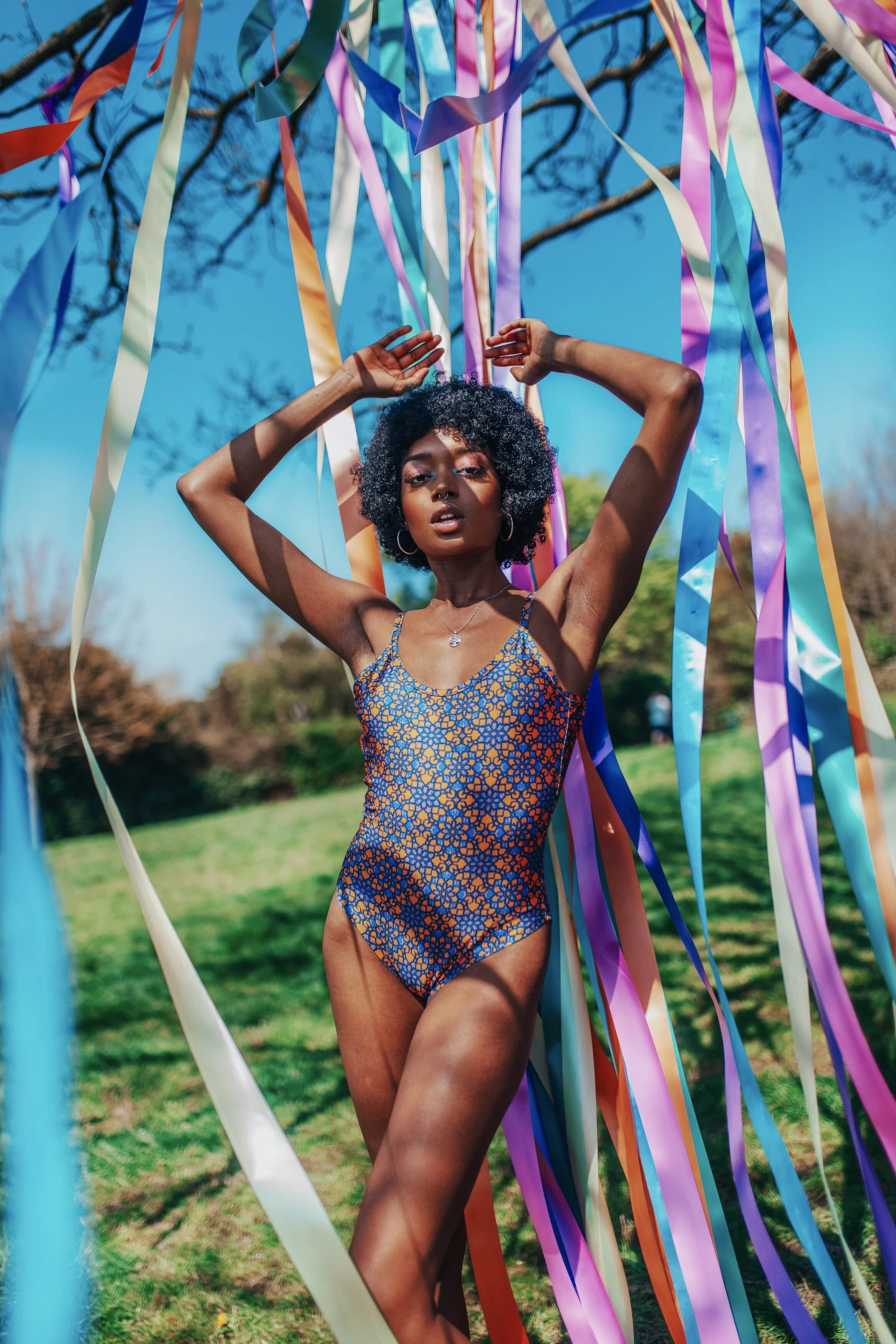 Hannah Pratt Clothing