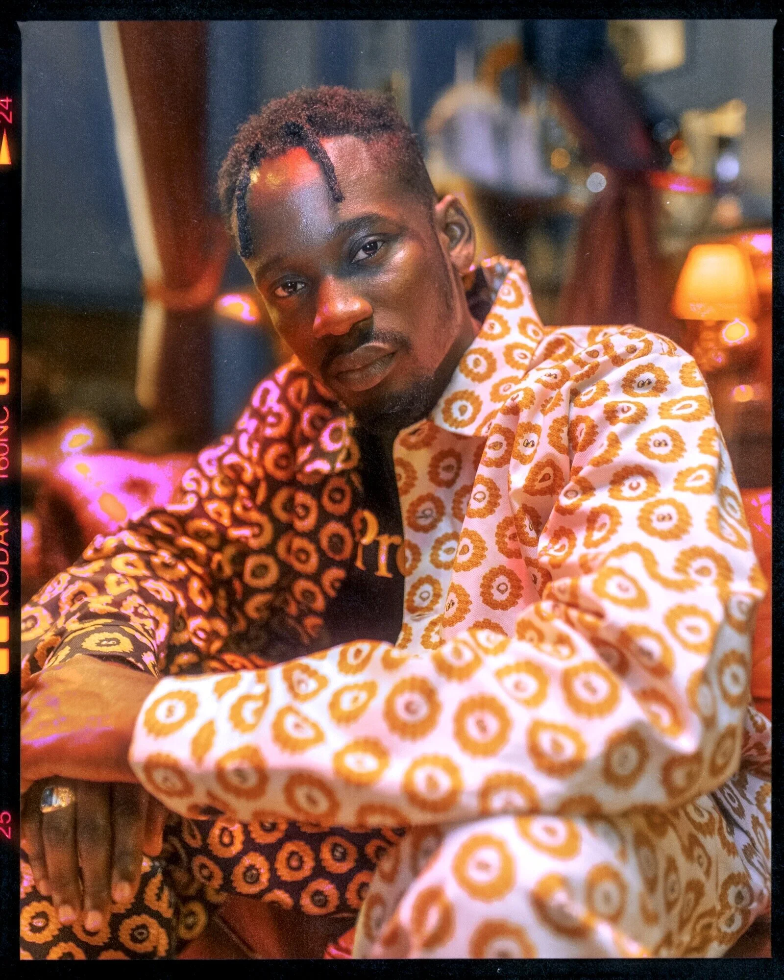 Mr Eazi