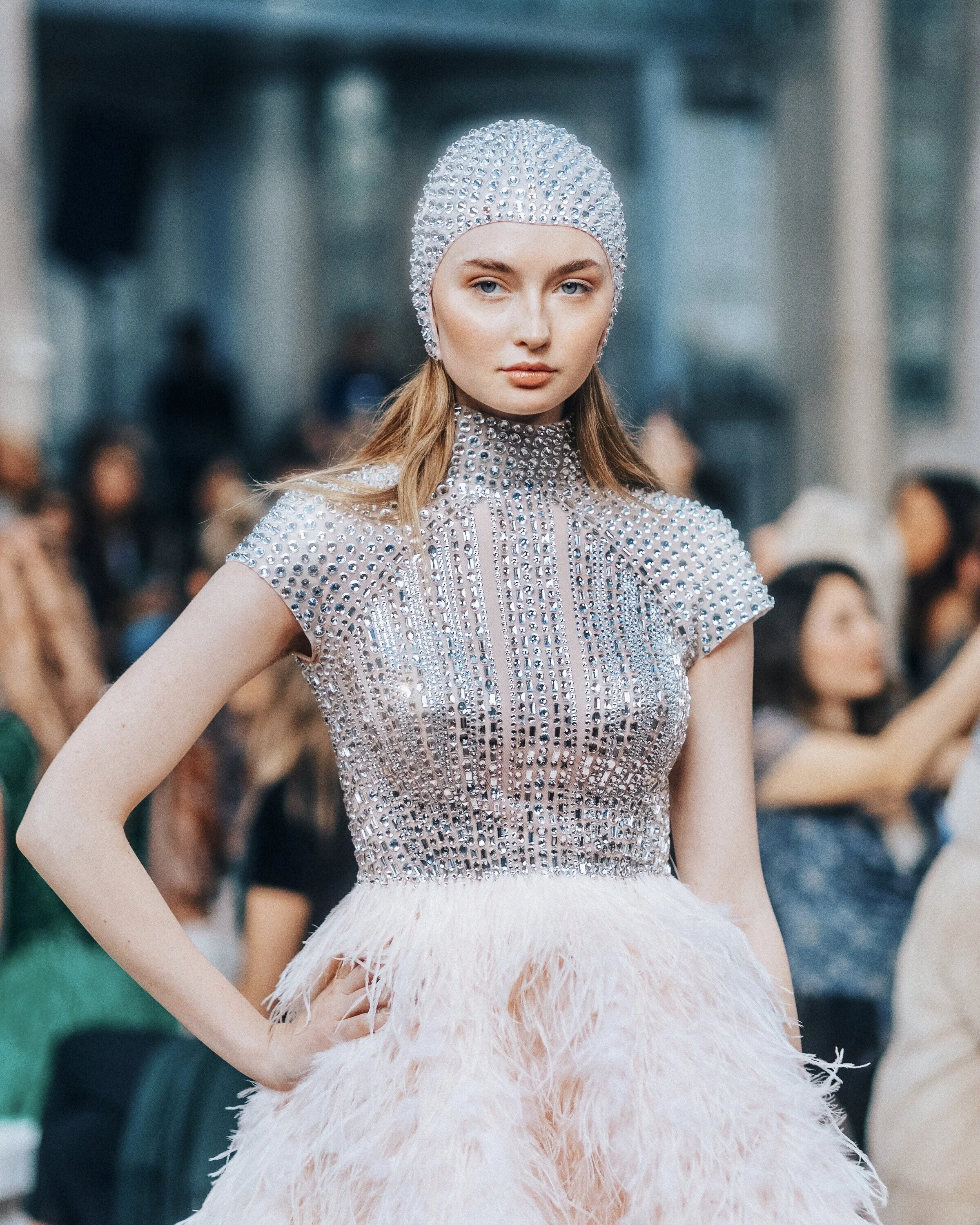 Atelier Zuhra x LFW