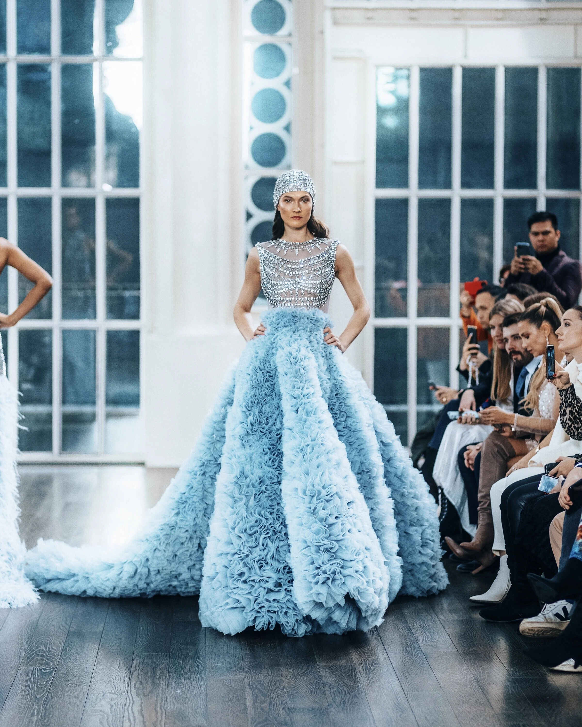 Atelier Zuhra x LFW