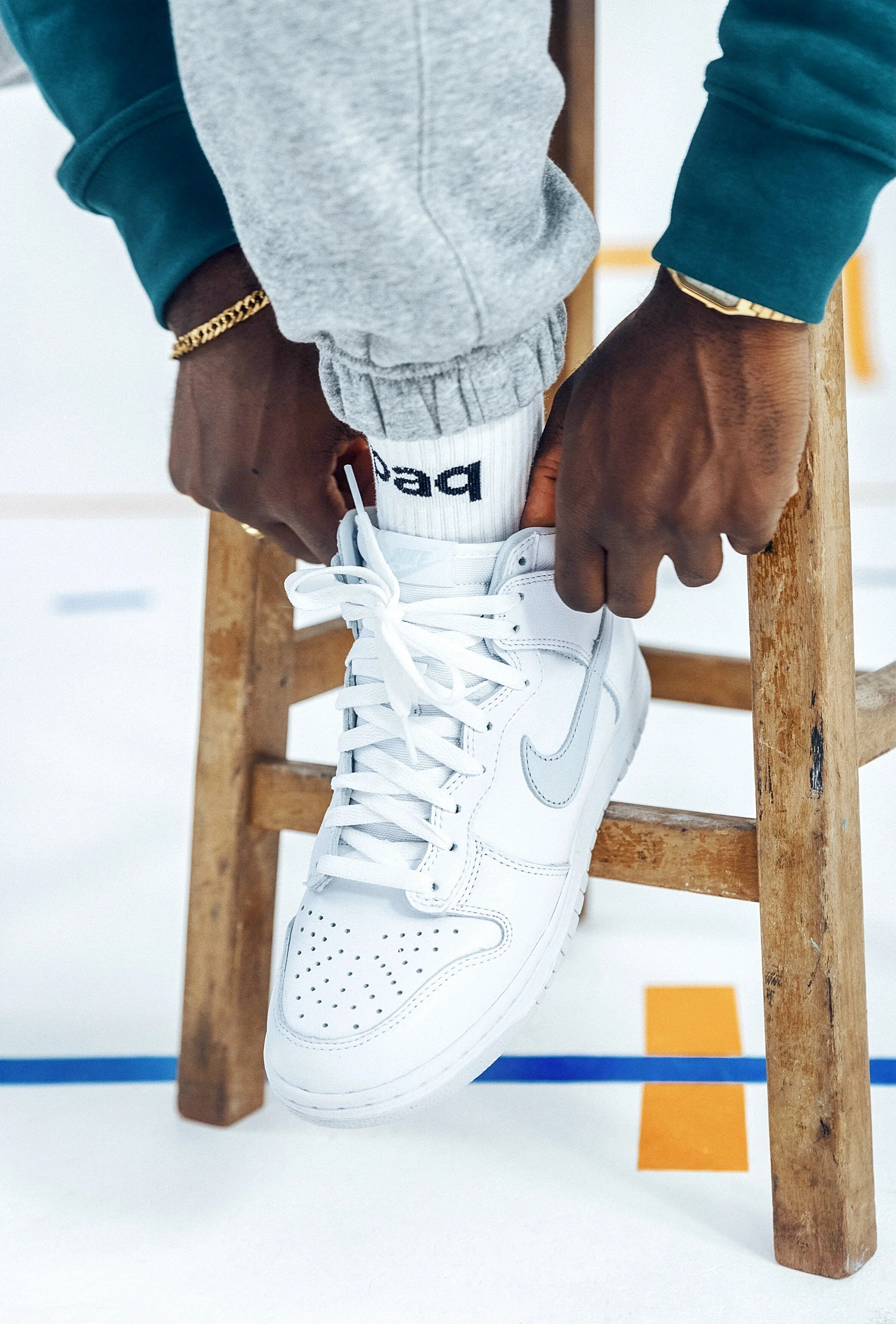Nike x Offspring UK