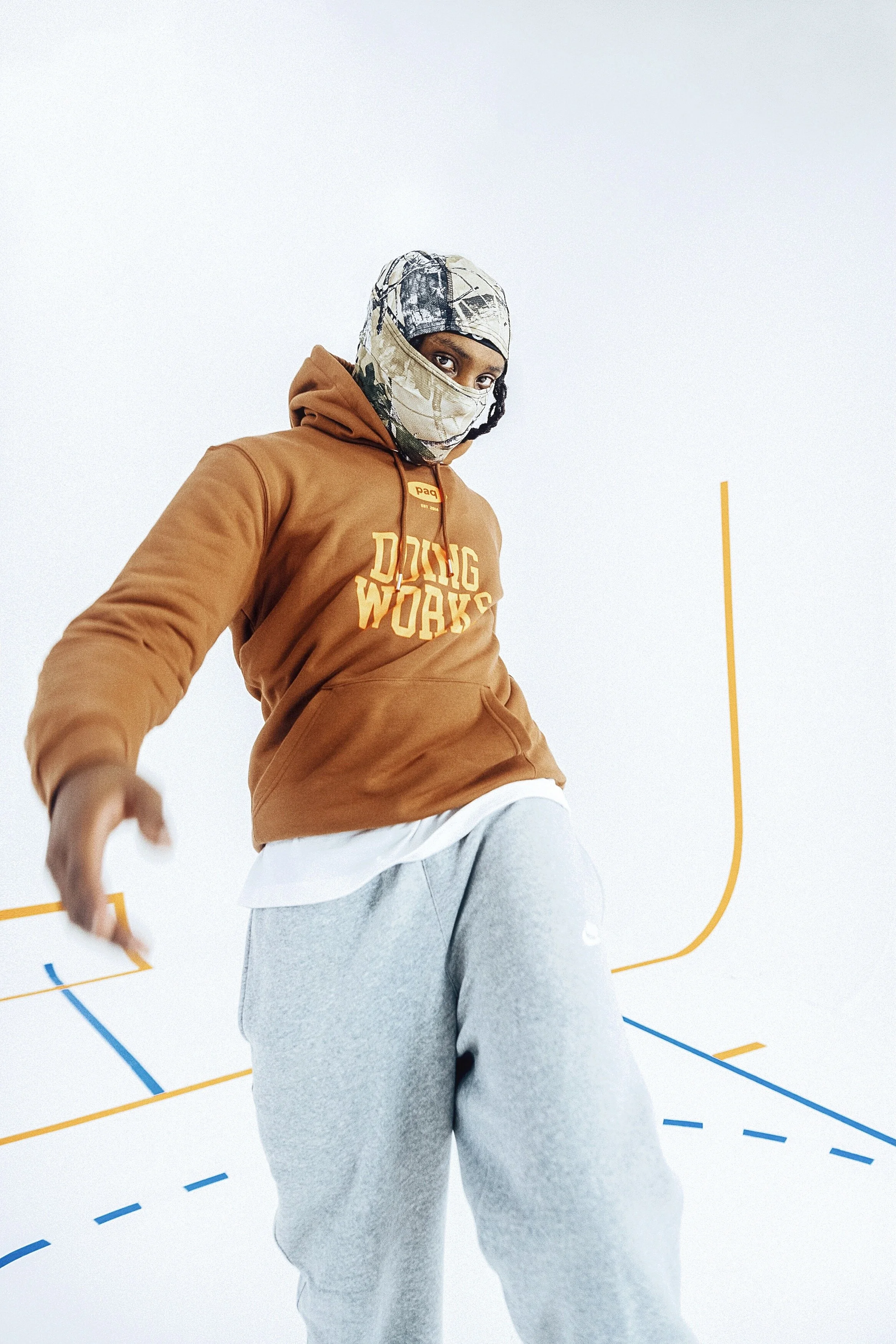 Nike x Offspring UK
