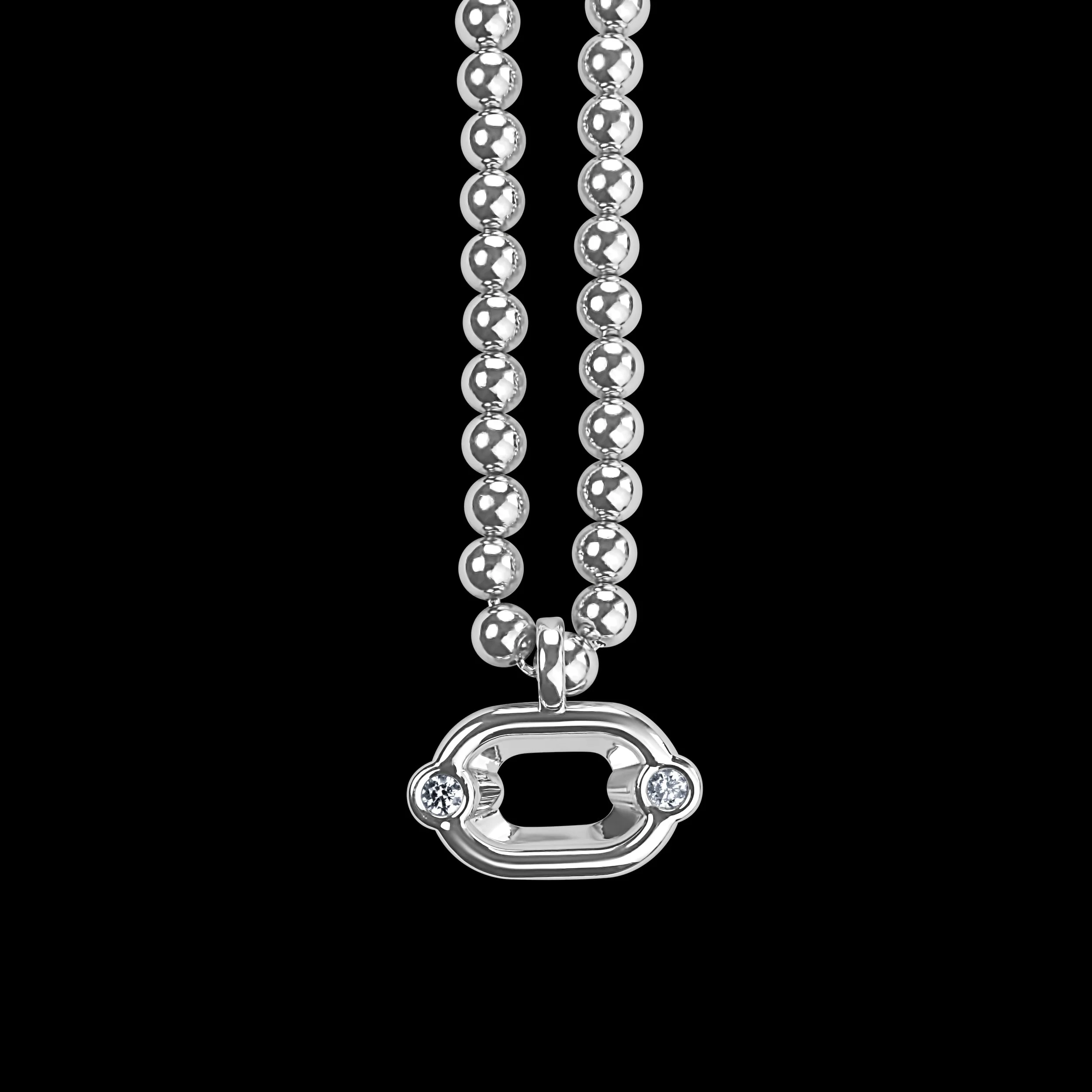 LUCY SPHERE NECKLACE