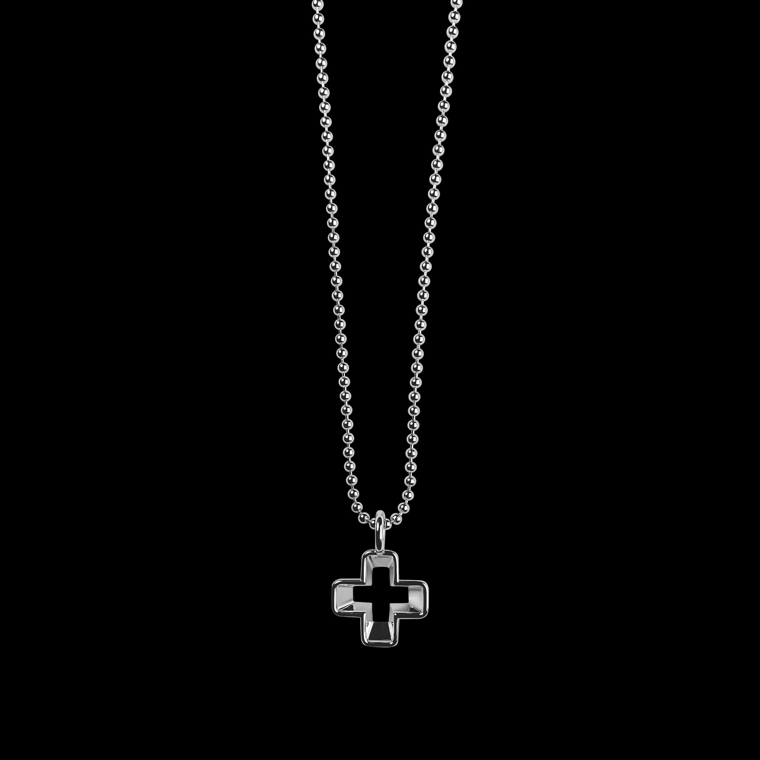 KILO CHAIN IN 925 SILVER