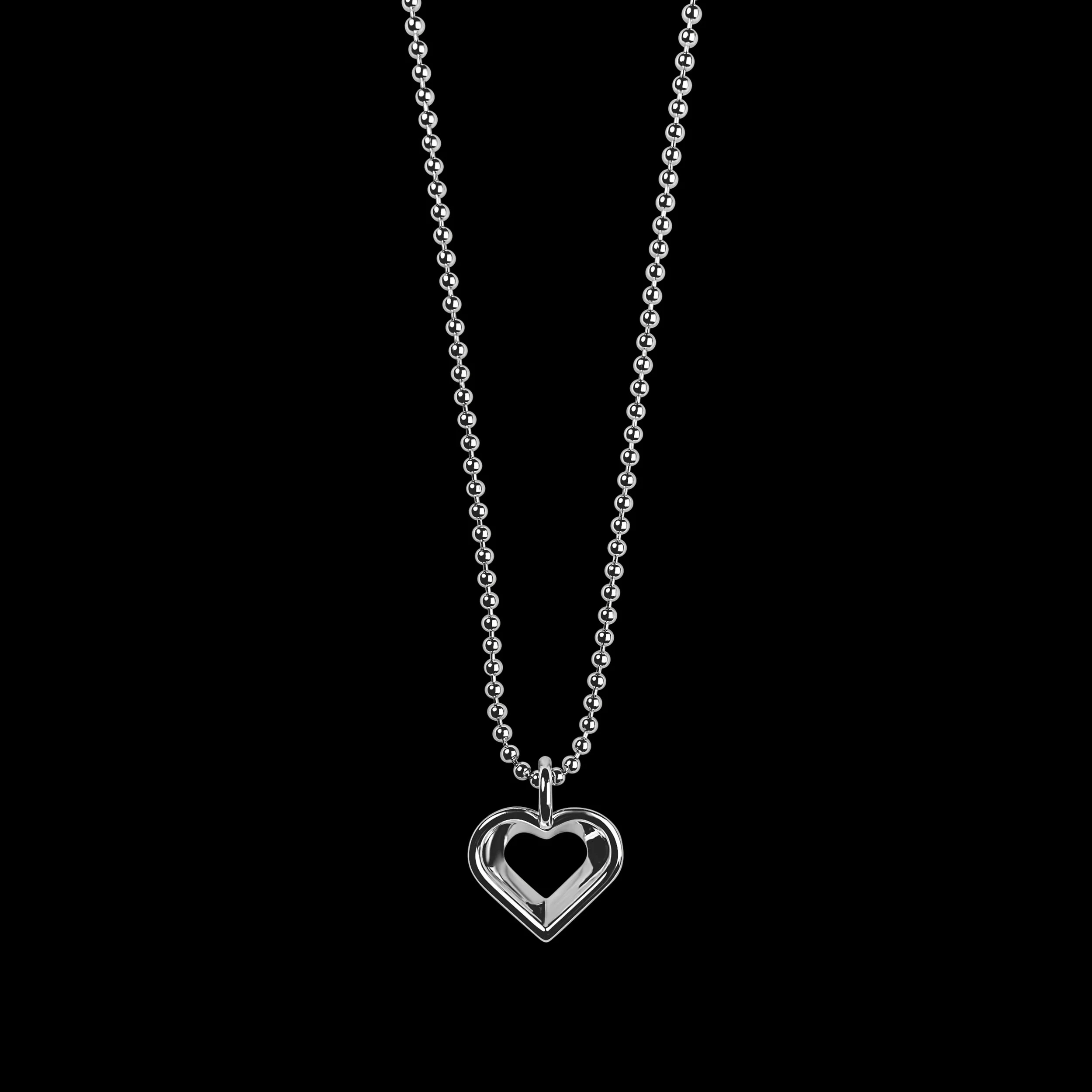 SADÉ CHAIN IN 925 SILVER