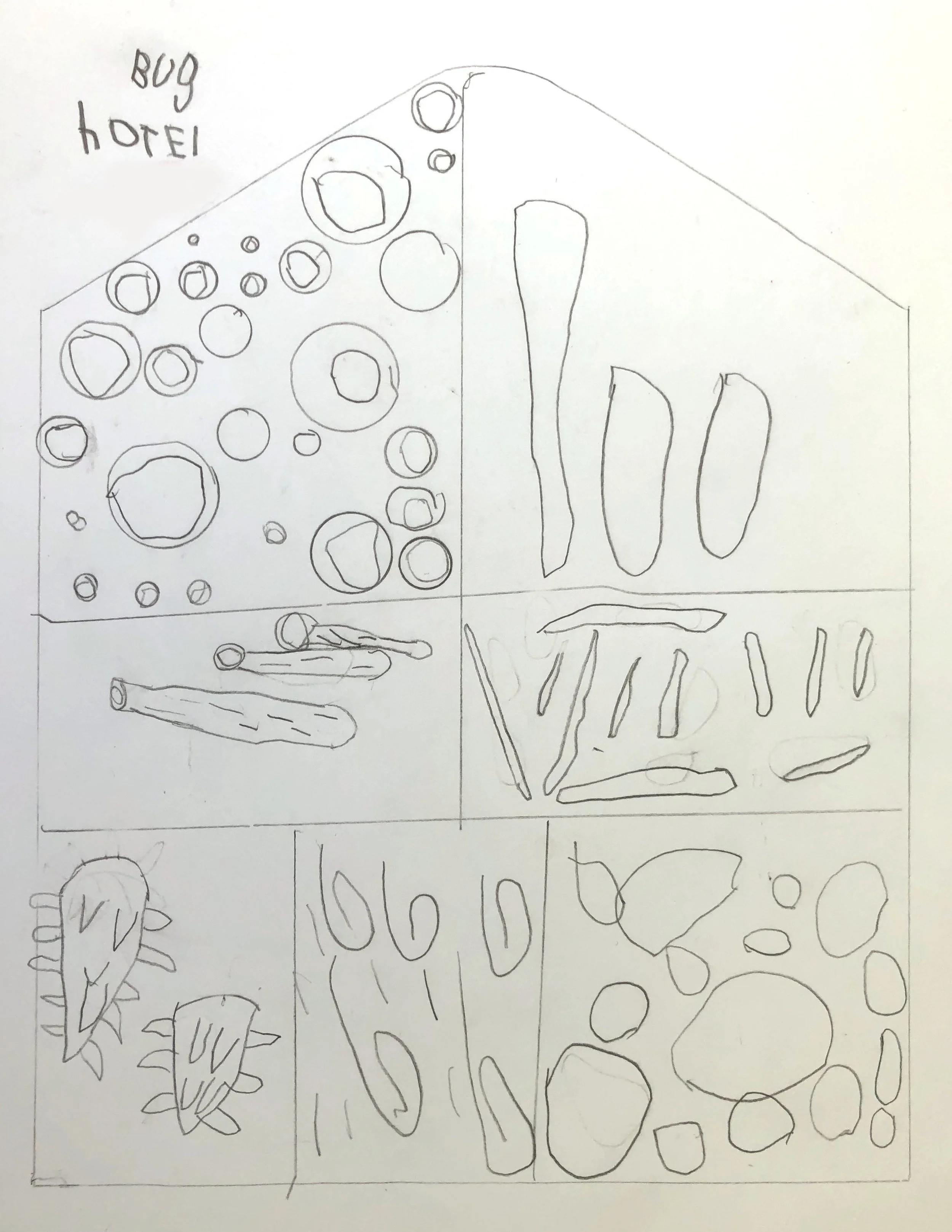 May 15th - Fisher's Bug Hotel design (2).JPG