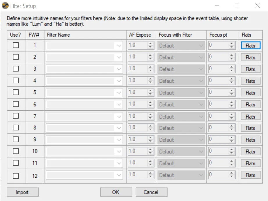 Sequence Generator Pro — TheAstroGazer
