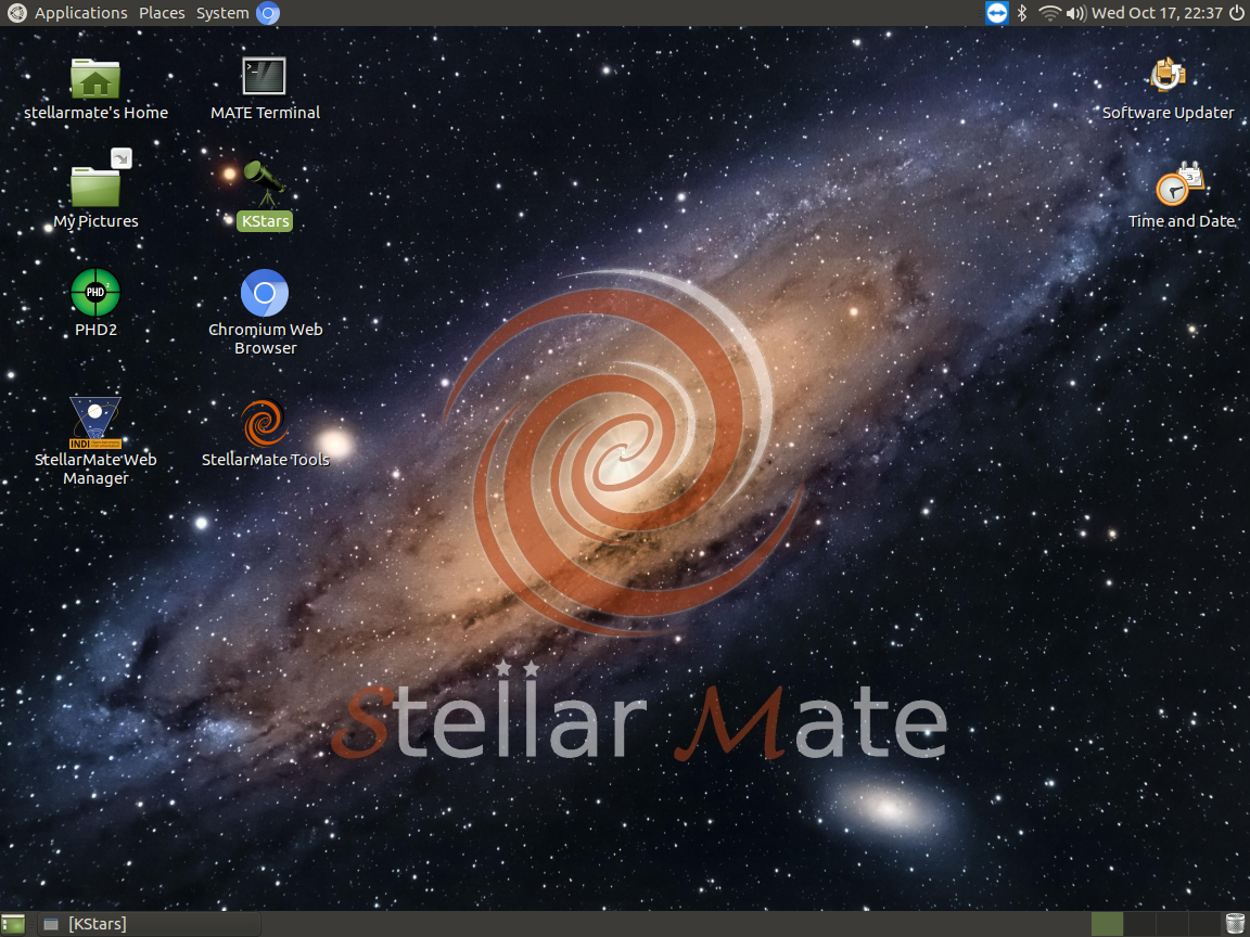StellarMate OS: StellarMate OS