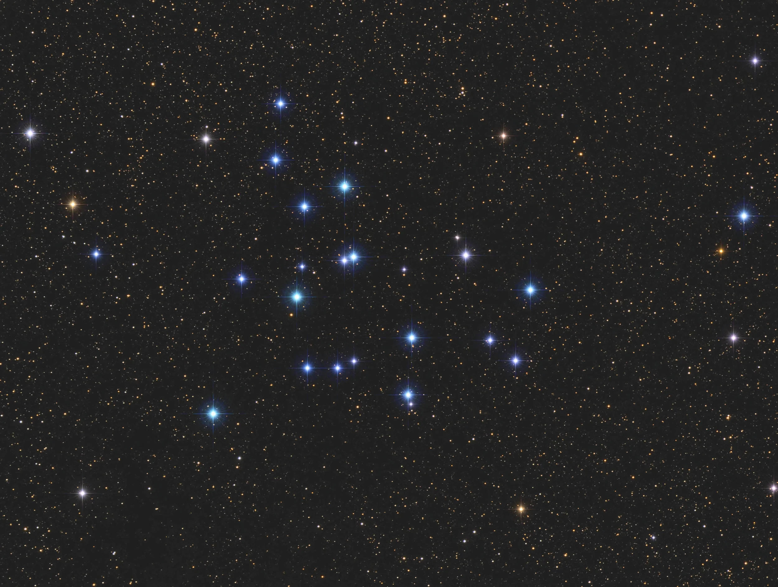 If you would like your image to be considered for the Stellar Shot of the week, please email your submission to: web@stellarvue.com . Include your permission for us to use the image on our website and how you want the image credited. We may use it on the telescope page, Stellar Shot of the Week and other places on our website.