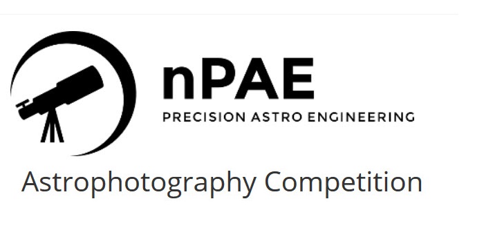 NPAE Astrophotography Competition - 1st Place