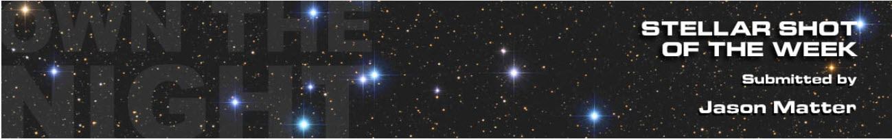 Stellarvue Shot of the Week - M39
