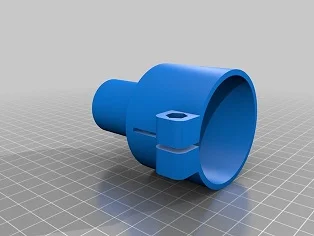 2" to 1.25" Eyepiece Adapter