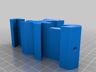 Double Finder Bracket