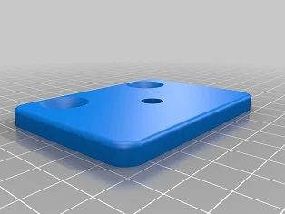 Astro Physics Mach1 Pole Master Adapter