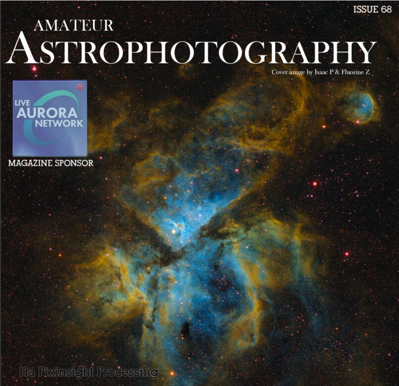 Amateur Astrophotography Magazine - Issue 68