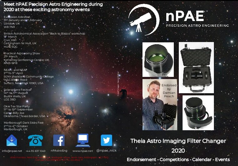 nPAE Brochure Cover Photo