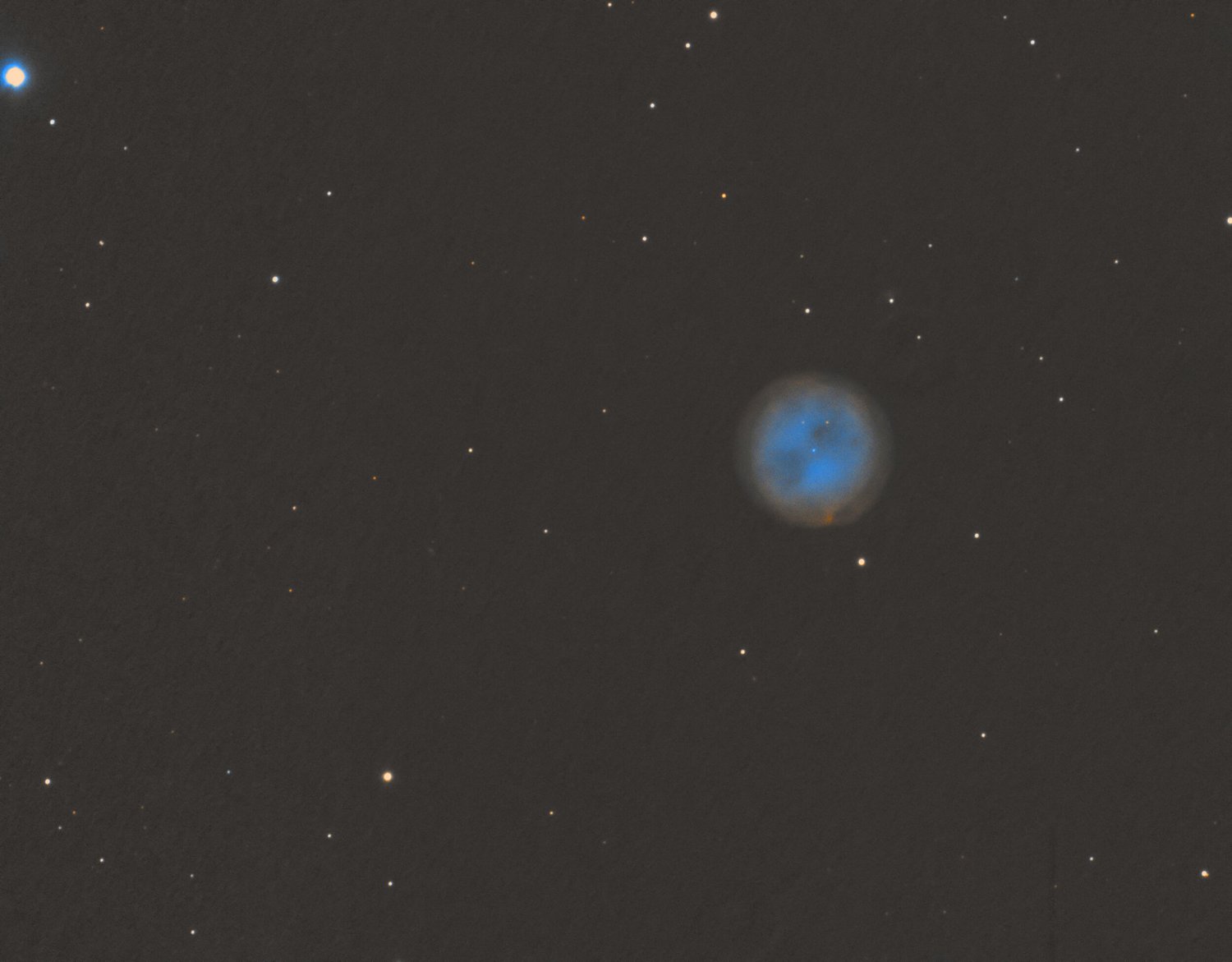 M97 - Owl Nebula — TheAstroGazer