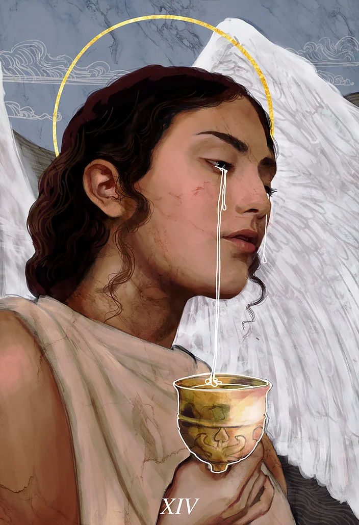 14: Temperance