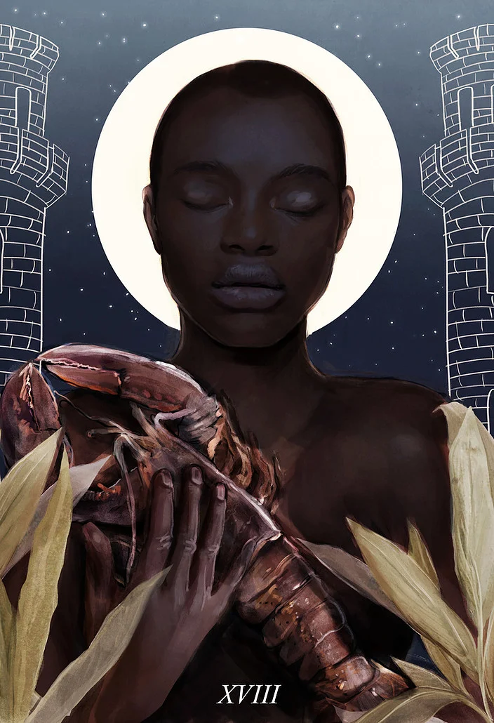 18: The Moon