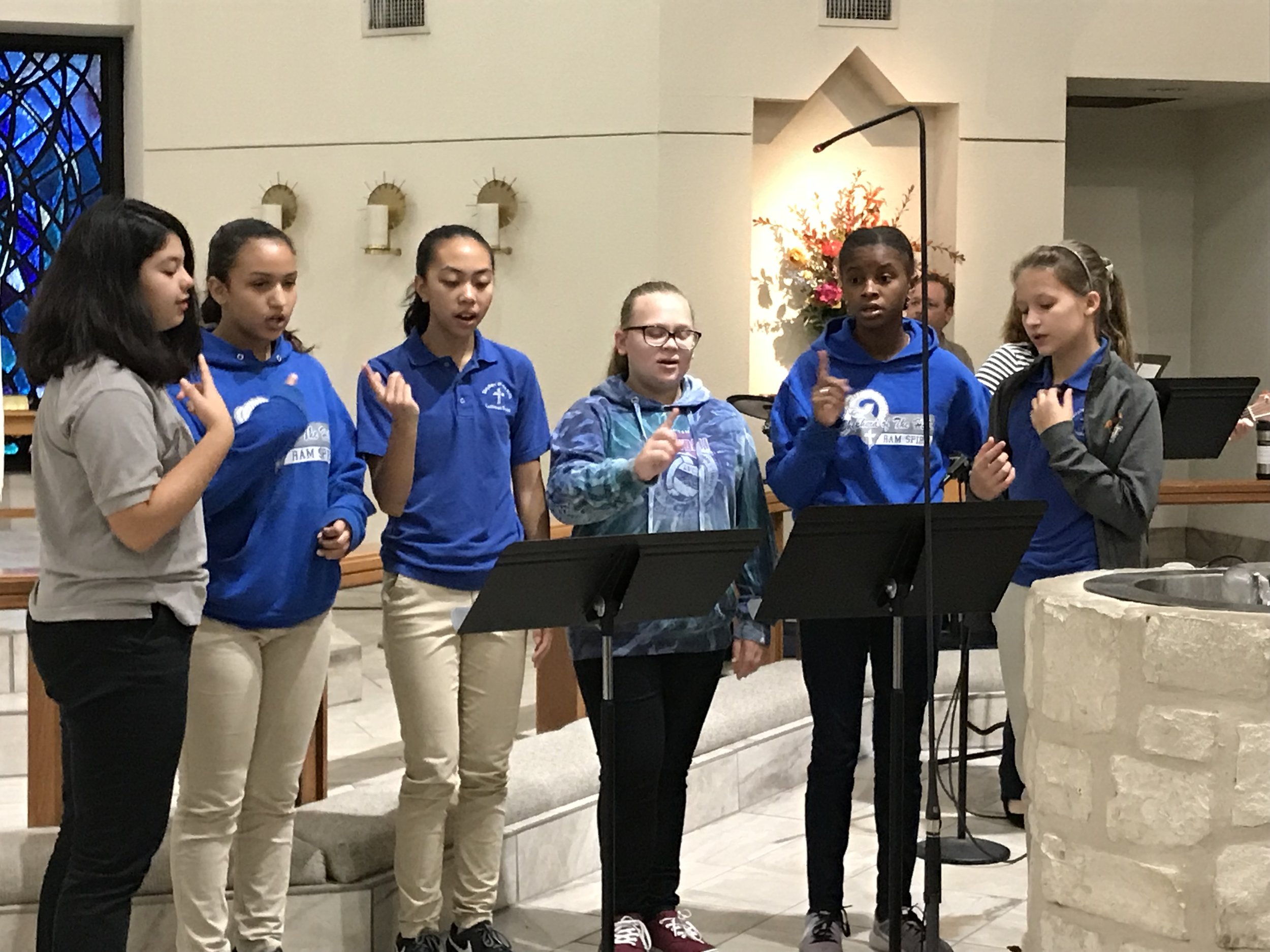 Praise Band