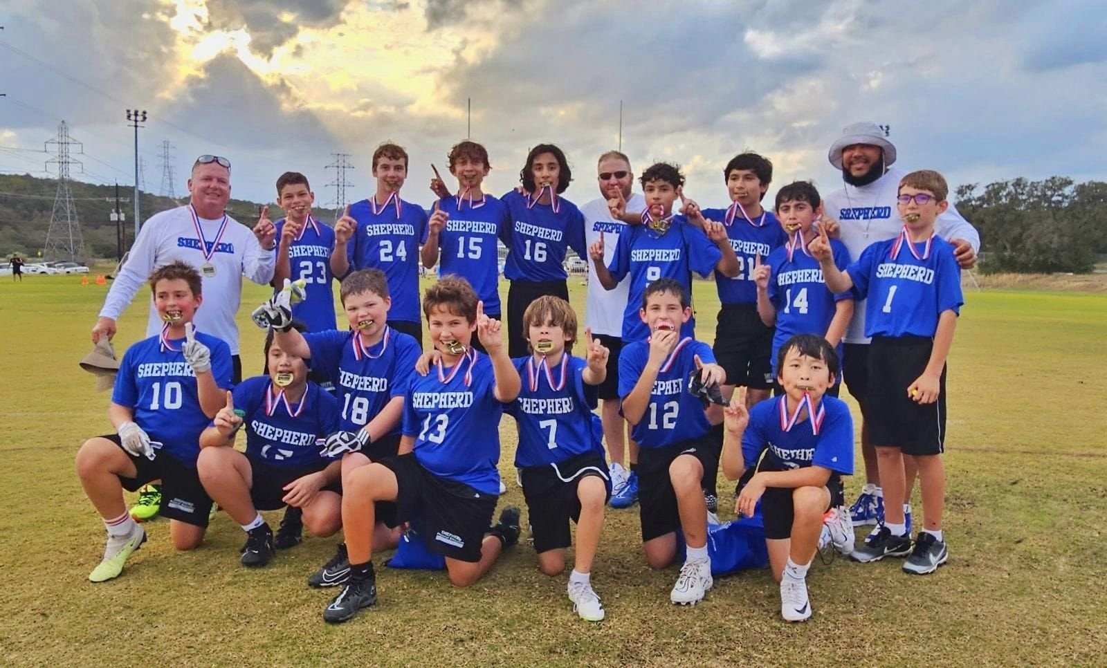 5th - 8th Flag Football 2023