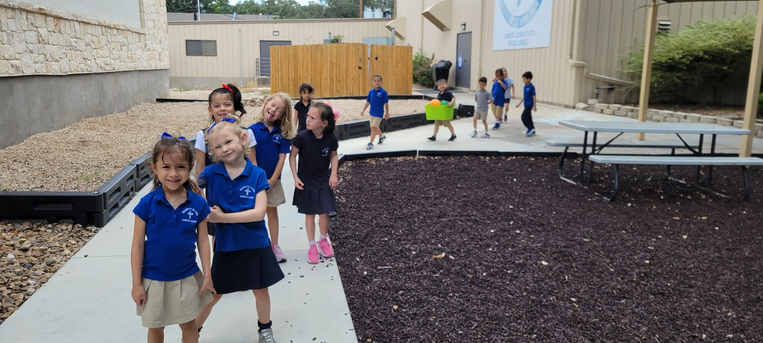 First Day of School
