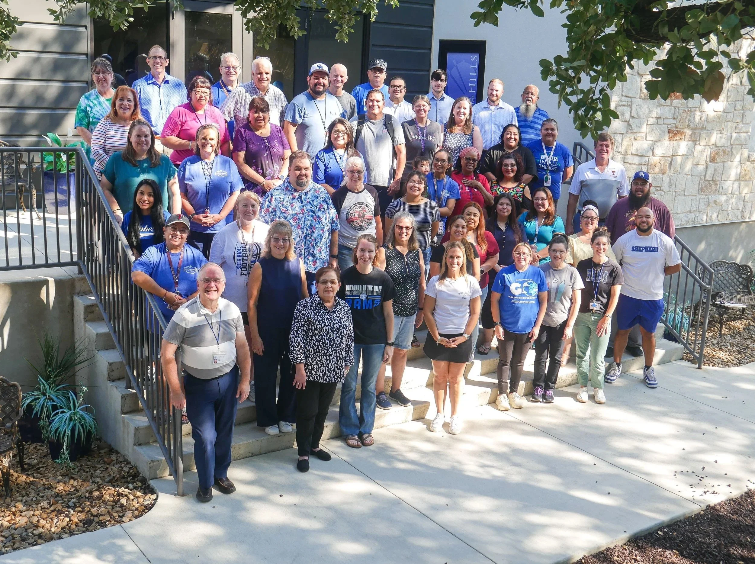 2025-2026 Shepherd Staff