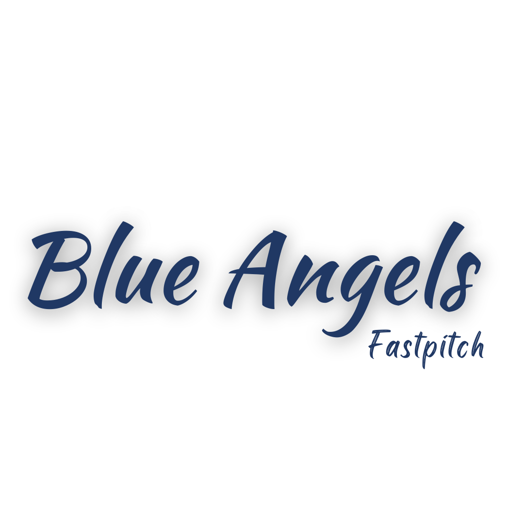 Blue Angels Softball Logo