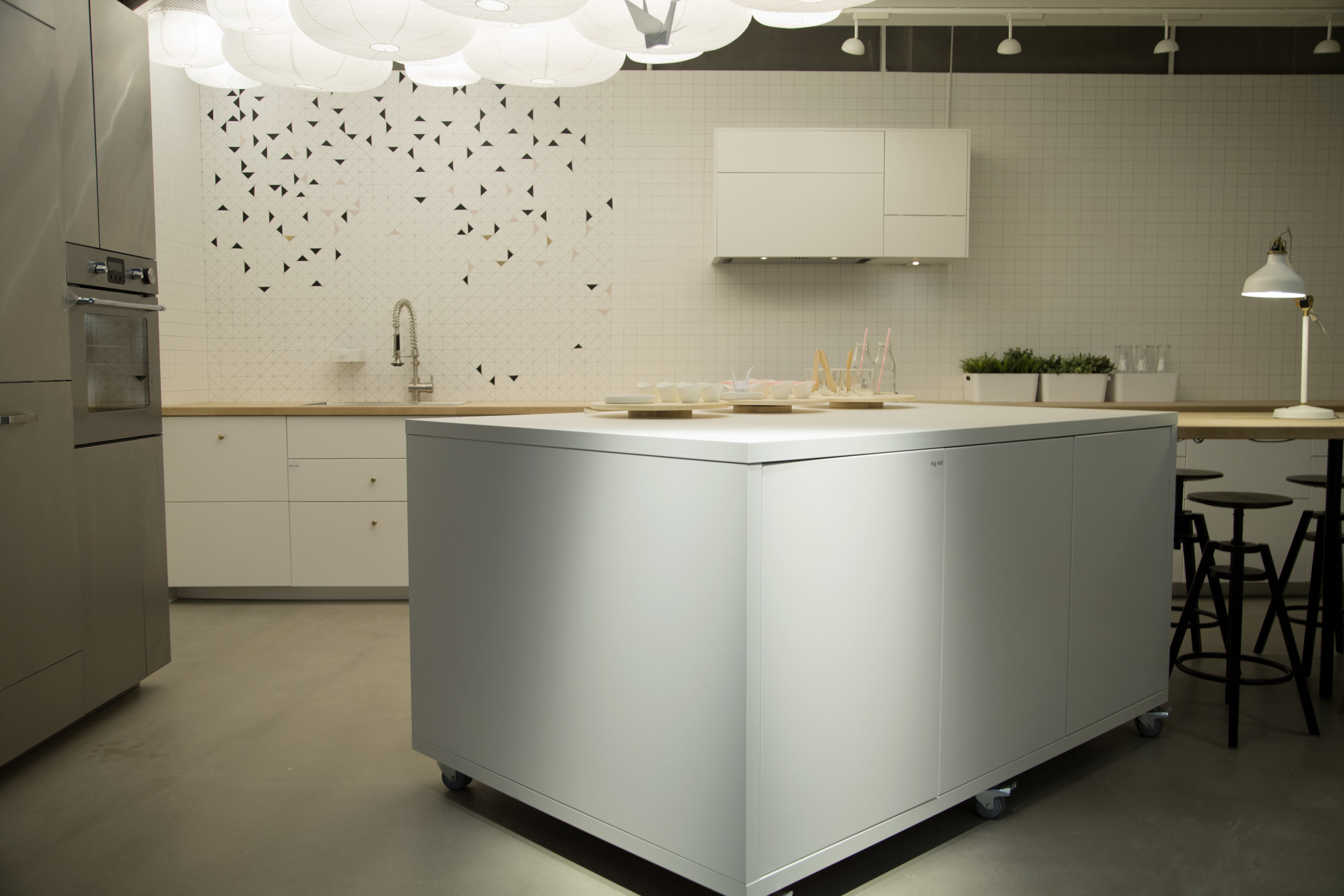 • HIGH IMPACT ROOM SETTING, IKEA DENMARK