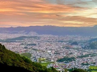 Why we have chosen to work in smaller Mexican communities...