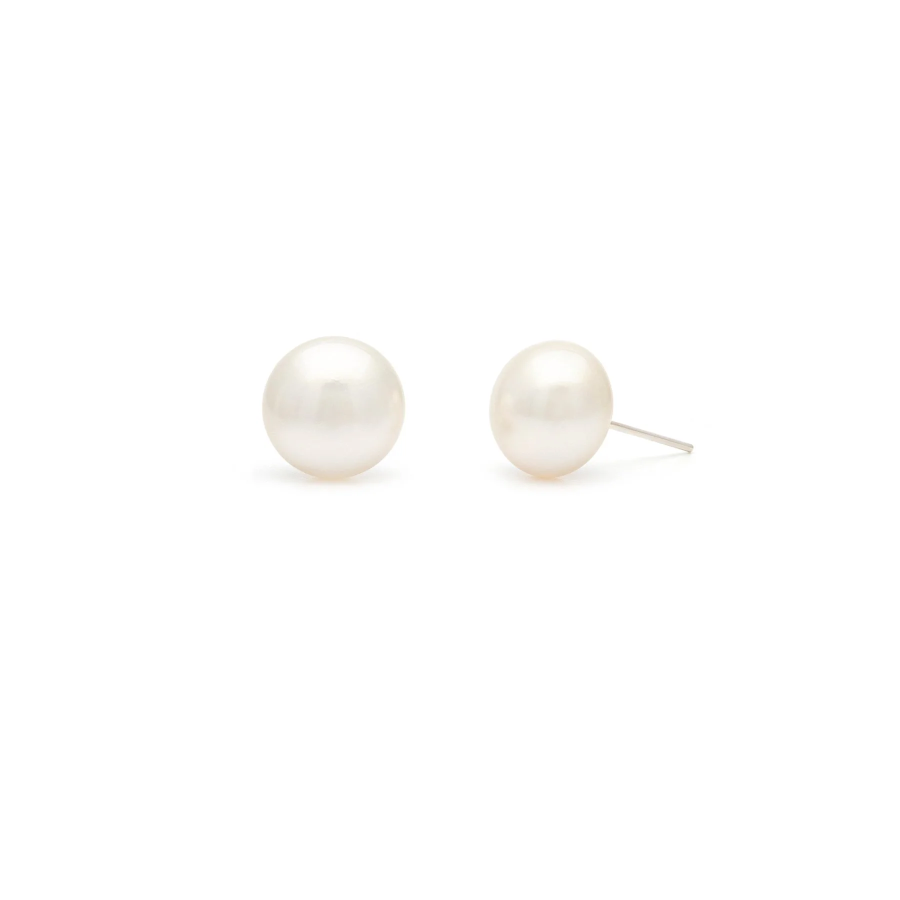 Aurora Freshwater Pearl Studs