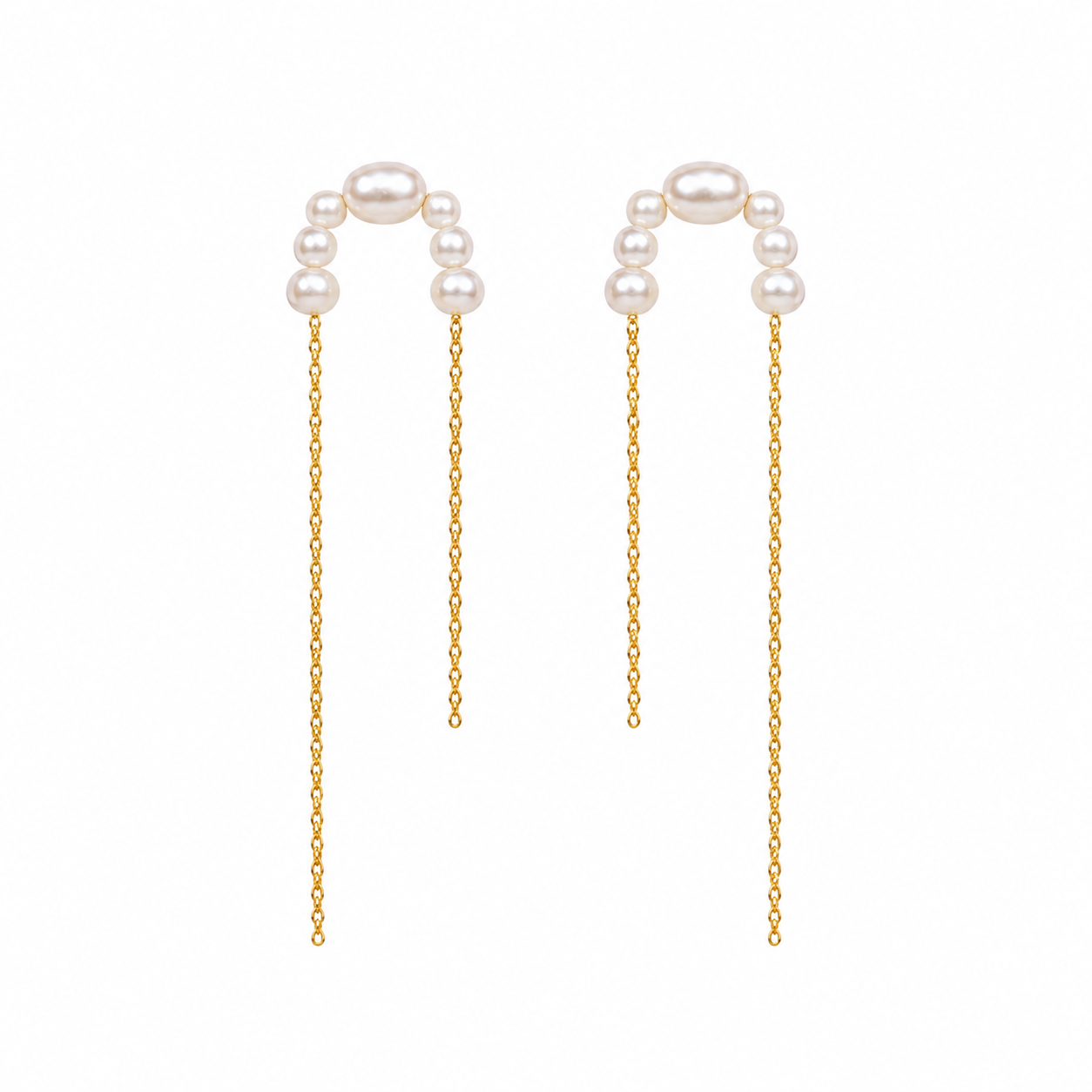 Waterfall Earrings