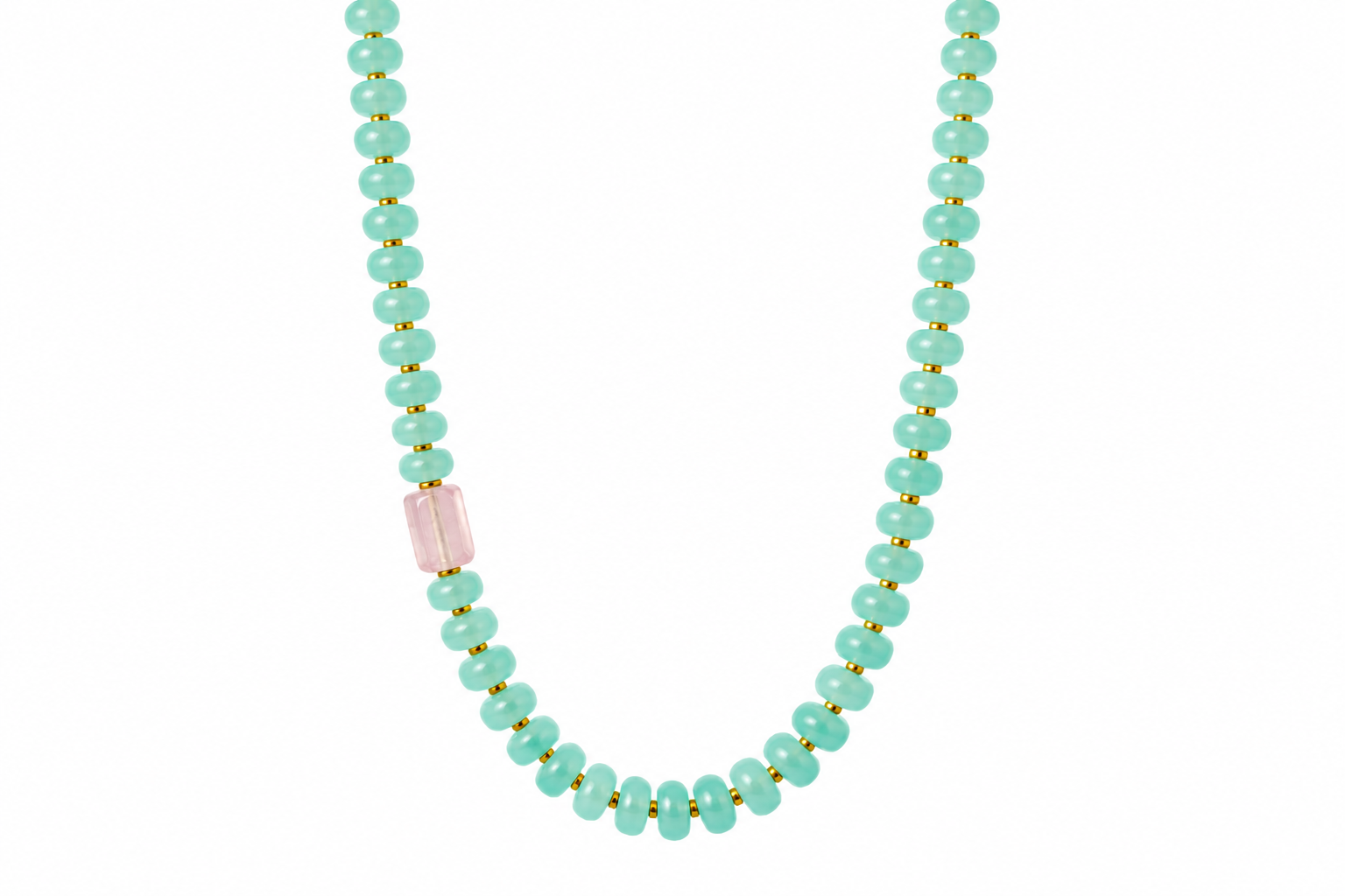 Jade Necklace