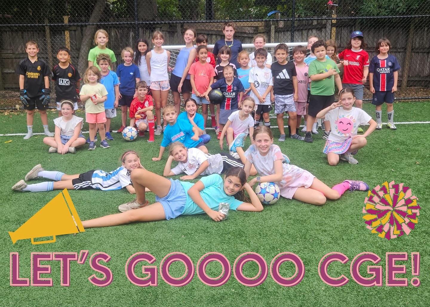 🚨 *GIVE MIAMI DAY*🚨
The PTA is *$60,000* from its fundraising goal with 48 hours to go. We can all help CGE! Please consider donating and spread the word to family/friends. Fundraiser pages or individual donors with $500+ get recognition on banners