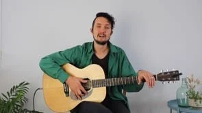 1 // Beginner Acoustic guitar - Intro