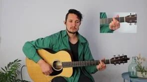 6// Beginner Acoustic Guitar - D Shapes