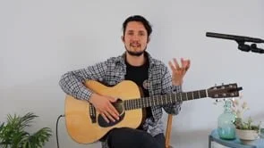 15// Beginner Acoustic Guitar - Strumming Intro