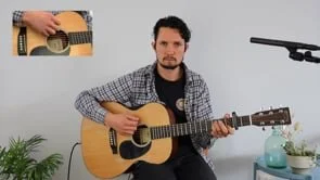 22// Beginner Acoustic Guitar - 6/8 Strum