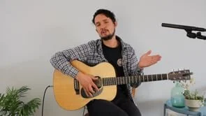 23// Beginner Acoustic Guitar - Scales Intro