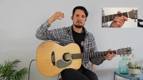 24// Beginner Acoustic Guitar - G Major Scale