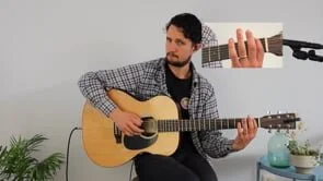 25// Beginner Acoustic Guitar - C Major Scale