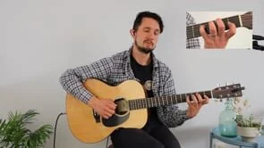 26// Beginner Acoustic Guitar - A Major Scale
