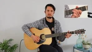 27// Beginner Acoustic Guitar - D Major Scale