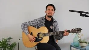 30// Beginner Acoustic Guitar - Dynamics
