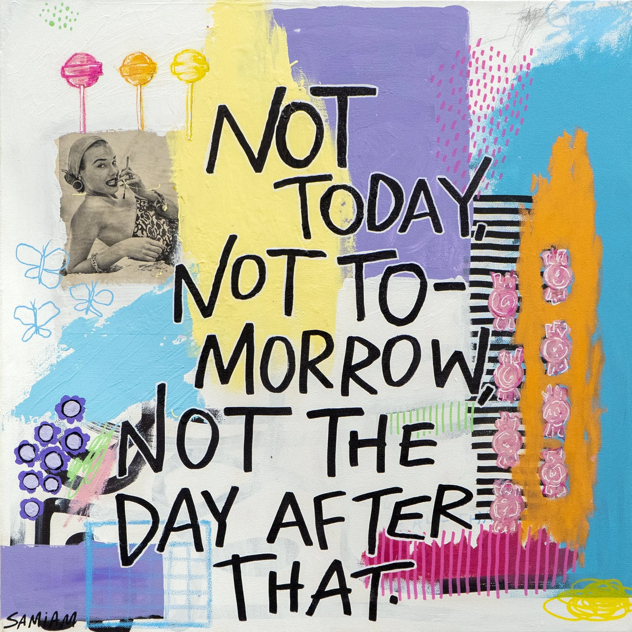 No Dancing With The Devil